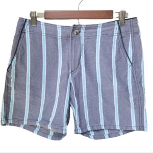 Columbia PFG Solar Shade Shorts Size 8